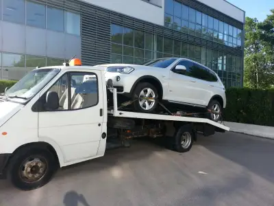 Пътна помощ/Road Assistance