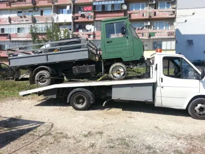 Пътна помощ/Road Assistance
