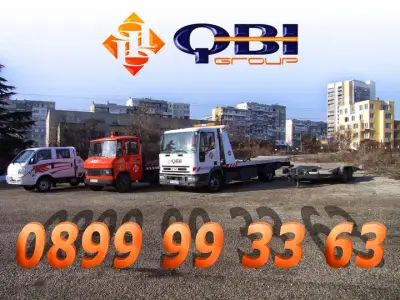 Пътна Помощ и за високи бусове ВАРНА