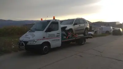 Пътна помощ Якоруда / roadside assistance / road help