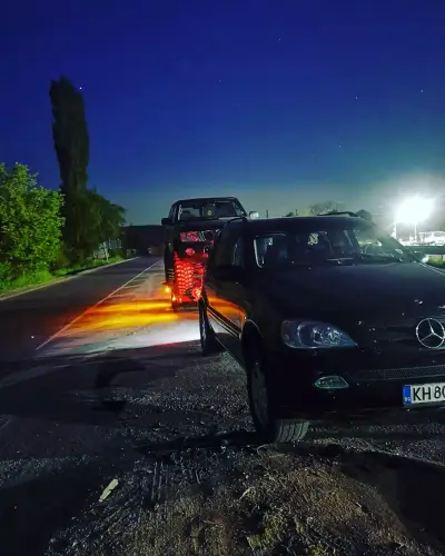 Пътна помощ Кюстендил /Road assistance! NIKOV AUTO