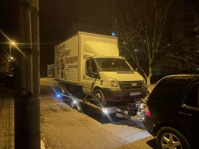 Пътна помощ Кюстендил /Road assistance! NIKOV AUTO