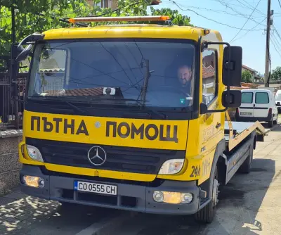 Пътна Помощ Ихтиман ''Ling5''