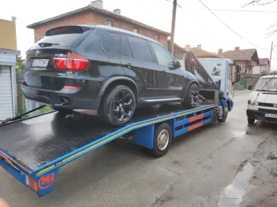 Лицензирана пътна помощ