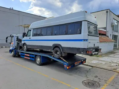 Лицензирана пътна помощ