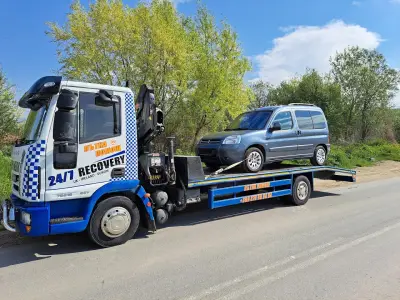 Лицензирана пътна помощ