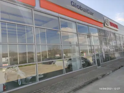 Globalcar Toyota Stara Zagora
