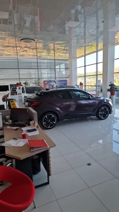 Globalcar Toyota Stara Zagora