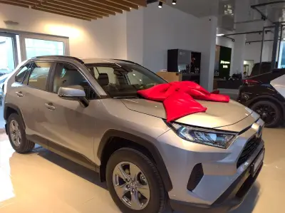 Globalcar Toyota Stara Zagora
