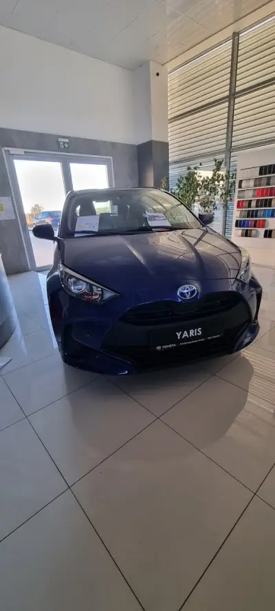 Globalcar Toyota Stara Zagora