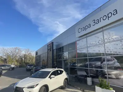 Globalcar Toyota Stara Zagora