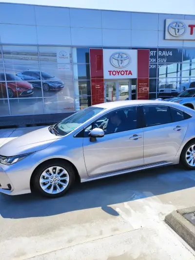Globalcar Toyota Stara Zagora