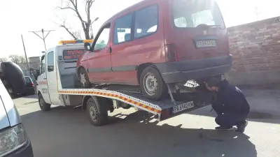 Пътна помощ Пазарджик