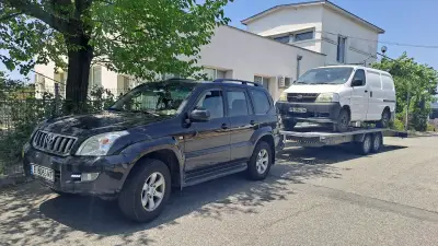 Пътна Помощ Кулата Репатрак Patna pomosht Kulata repatrak Road assistance Kulata