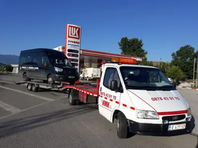 Пътна Помощ Кулата Репатрак Patna pomosht Kulata repatrak Road assistance Kulata