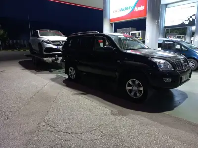 Пътна помощ Петрич/Road assistance Petrich