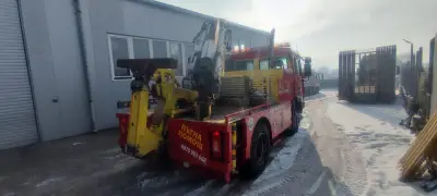 Пътна помощ Разлог / Road assistance Razlog / ADVBG