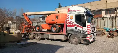 Пътна помощ Разлог / Road assistance Razlog / ADVBG