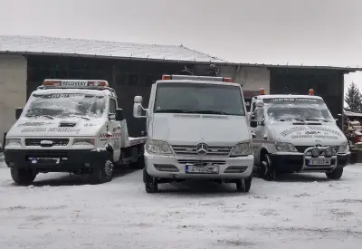 Пътна помощ Разлог / Road assistance Razlog / ADVBG