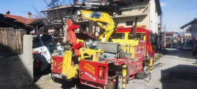 Пътна помощ Разлог / Road assistance Razlog / ADVBG