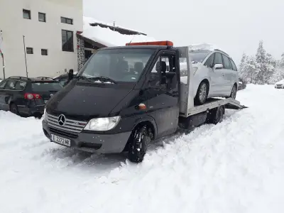 Пътна помощ Белица