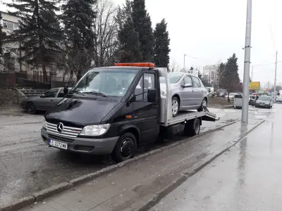 Пътна помощ Белица
