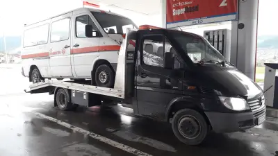 Пътна помощ Белица