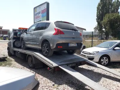 Пътна помощ Белица