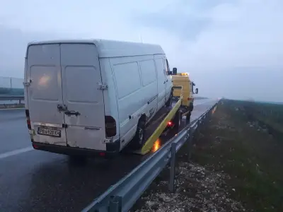 Пътна помощ