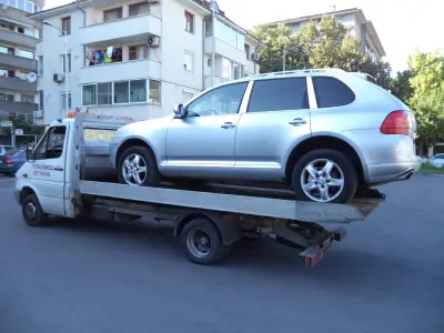 Пътна помощ Пловдив