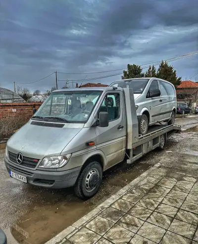 Брадърс-555 І Пътна помощ 24/7 І Авариен транспорт І Теглене и превоз на автомобили І Ремонт на място