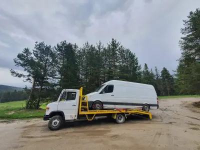 Брадърс-555 І Пътна помощ 24/7 І Авариен транспорт І Теглене и превоз на автомобили І Ремонт на място