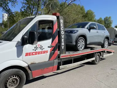 Денонощна Пътна Помощ Пловдив