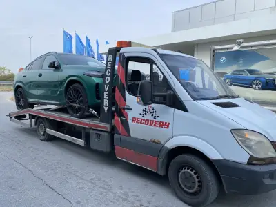 Денонощна Пътна Помощ Пловдив