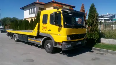 Пътна помощ АМ Тракия