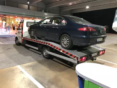 Денонощна Пътна Помощ Град Пазарджик / Автосервиз/ Мобилен сервиз за Гуми 24/7