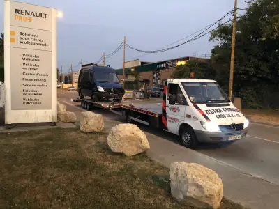Денонощна Пътна Помощ Град Пазарджик / Автосервиз/ Мобилен сервиз за Гуми 24/7