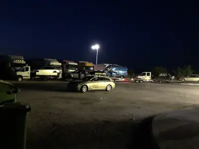 Денонощна Пътна Помощ Град Пазарджик / Автосервиз/ Мобилен сервиз за Гуми 24/7