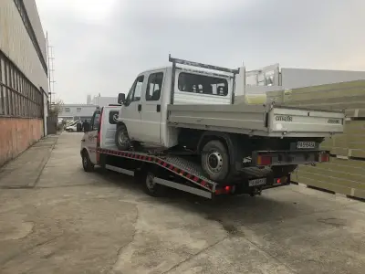 Денонощна Пътна Помощ Град Пазарджик / Автосервиз/ Мобилен сервиз за Гуми 24/7