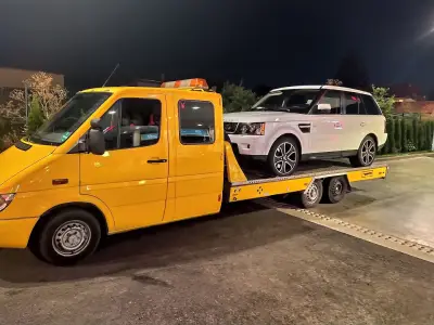 V.S.D TRANSFER Пътна помощ Пловдив и страната - Вен Ди Инс ЕООД
