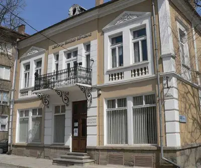 галерия "Видима"