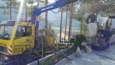 Пътна Помощ Паяк (Репатратор)