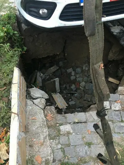 Пътна Помощ Паяк (Репатратор)