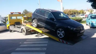 Пътна помощ Пловдив