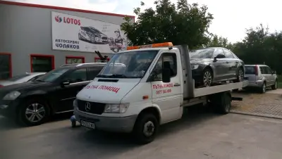 Денонощна Пътна Помощ Пловдив