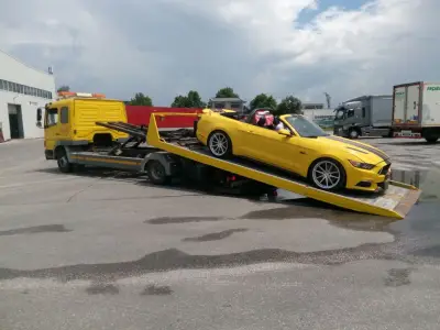 Денонощна Пътна Помощ Пловдив