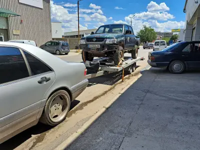 Пътна помощ / Road Assistance ‐ Slavi R Auto