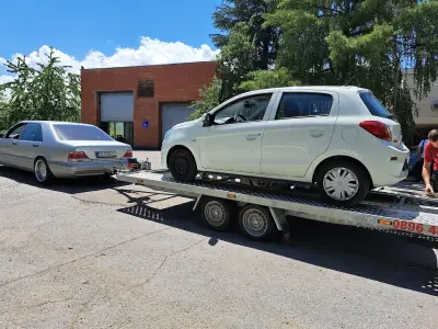 Пътна помощ / Road Assistance ‐ Slavi R Auto