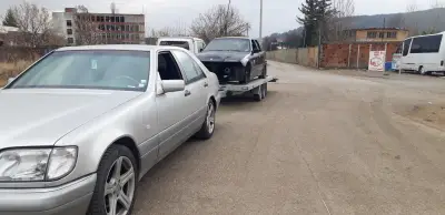 Пътна помощ / Road Assistance ‐ Slavi R Auto