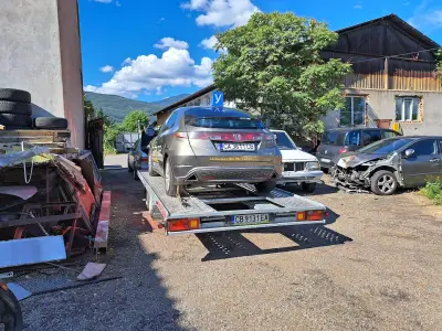 Пътна помощ / Road Assistance ‐ Slavi R Auto